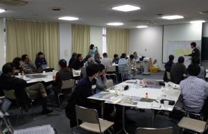 学生による提案発表